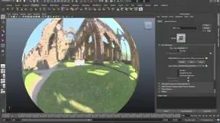 Arnold for Maya Tutorial - Image Based Lighting - HD