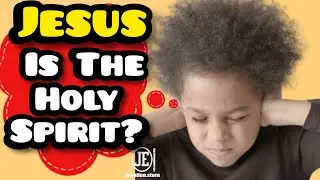 Jesus didn't have the Holy Spirit at birth?  Uncle JE.  Bishop Jerry Hayes.