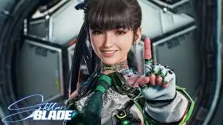 STELLAR BLADE PS5: INTRO (FULL GAME) | Part 1