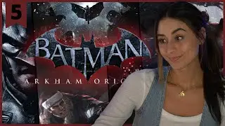 Side Mission Galore | Batman: Arkham Origins | Pt.5