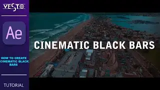 Learn How to Create Cinematic Black Bars in After Effects