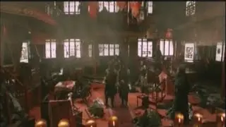 Man With Iron Fists - gemini fight scene