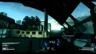 Blacklight Retribution: Vertigo TSMG and AR Gameplay - Baxstar