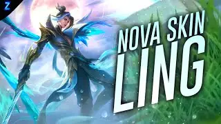NOVA SKIN COLLECTOR DO LING | Mobile Legends