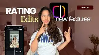 Rating 5 New Features From Instagram Edits! Let's check them out 👀 | Tutorial and Overview