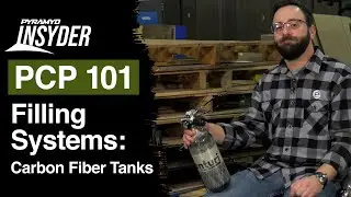 PCP 101: Air Gun Tanks Explained - Filling, Safety, & Lifespan