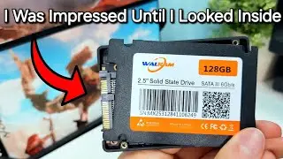 Are Cheap SSD A Lie?