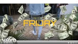 Intence - Friday (Instrumental Remake)