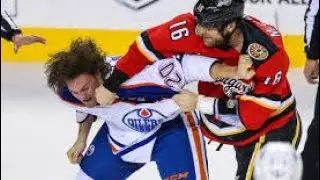Top 5 Worst Fights In The NHL
