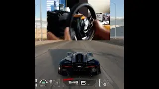 THE FANATEC GT DD PRO FORCE FEEBACK POWER IS INSANE!! SRT Tomahawk VGT - Gran Turismo 7 - GT7