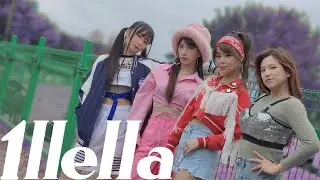 마마무 (MAMAMOO) - ILLELLA (일낼라) 開工羊眉兔氣2023 Dance Cover by 舞魅娘 from Taiwan