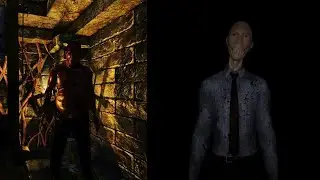 Tall Man Chapter 2 with Hi5myface & AsianTowel (ROBLOX)