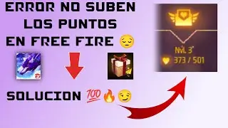Duo dinámico free fire no suben los puntos solución 2025
