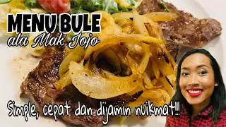 MASAK MENU BULE BUAT KLUARGA