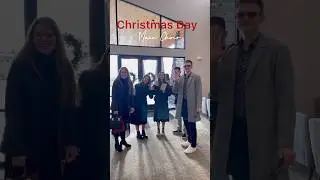 Christmas Day, Main Choir.