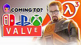 Will Valve Games Ever be on Consoles Again?
