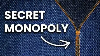 Why All Zippers Look The Same