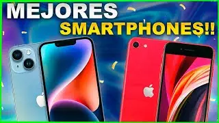 MEJORES SMARTPHONES CALIDAD/PRECIO DEL AÑO