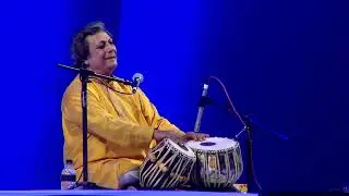 Tabla Gat II Pt Swapan Chaudhuri II Live at BCMF in 2013