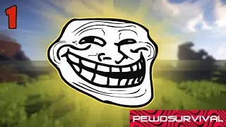 THE LEGENDARY MEME HUNTERS! | Pewdsurvival #1