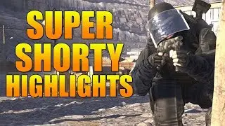 SUPER SHORTY MAYHEM | Ghost Recon Wildlands PVP Super Shorty Highlights with Rainbow Six Siege Icons
