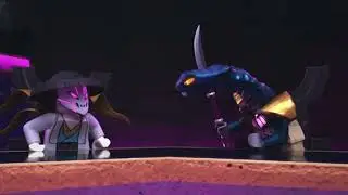Among Us Reference in Ninjago (Light S15 Spoilers)