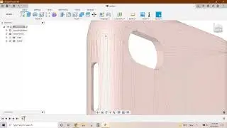 STL to Solid body/Surface - Fusion 360