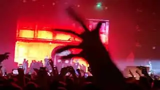 Laylow ft. Wit. et Alpha Wann - STUNTMEN (Live Accor Hotel Arena  2022)