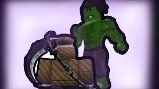 Hulk In Lightsaber Battles II