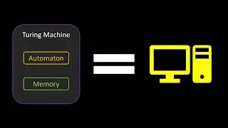 The Turing Machine