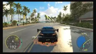 THE CREW™ MOTORFEST split traffic