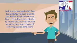 IELTS Academic Writing lesson 1 SAMPLE