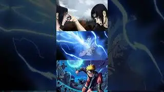 Sasuke vs 4th Raikage⚡️#sasuke #raikage #naruto #narutoshippuden #boruto #anime #japan #shorts