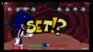 Vs. Sonic.Exe (UPDATE 2 OUT) [Friday Night Funkin'] [Mods]