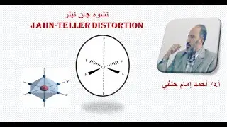 تشوه جان تيلر Jahn-Teller Distortion