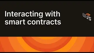 [11] Web3.js v4: Calling Smart Contract Methods with Web3.js