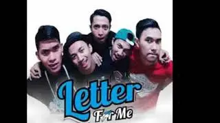Letter For Me - Forever With You (Lirik)