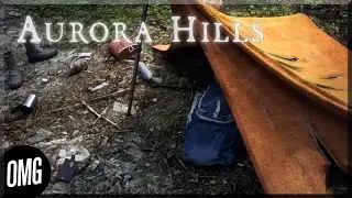 [OMG] Aurora Hills #3 // ОНА ВСЕ-ТАКИ ПРОПАЛА // Прохождение на русском