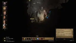 Pathfinder: Kingmaker Tartuccio Boss Fight