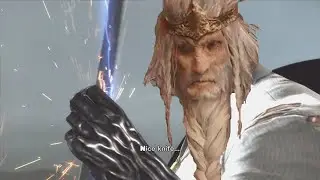 Senator Armstrong in Elden Ring