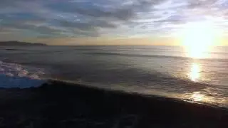 Sunset Surfing San Francisco - Drone Footage