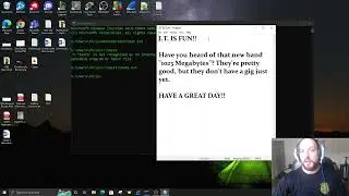 Open Files with Command Prompt | IPvChris