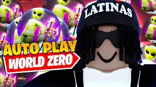 *UPDATED* Best World Zero Auto Farm Script *Kill Aura*