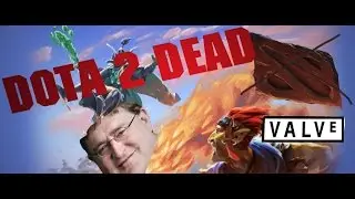 Обновление 6.87 VALVE ЛОМАЮТ ДОТУ