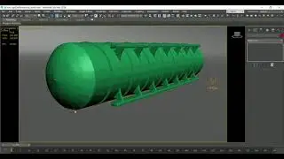 tyflow metal deformation effect