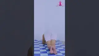 Dolphin Pose Yoga | Self Care Frist 
