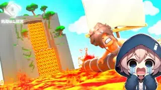 I AM TRAPPED IN OCEAN CAN I ESCAPE ROBLOX