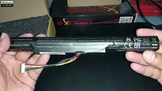 How To Replace Battery on Acer Aspire ES14 | Laptop Repair