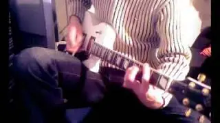 Given up - Linkin Park guitar cover by Robin