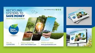 Master Poster Design | Photoshop Tutorial in hindi